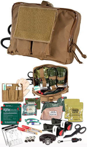 NAR-4 Chest Pouch